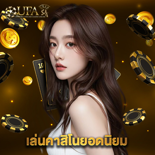 ufasa เล่นคาสิโนยอดนิยม