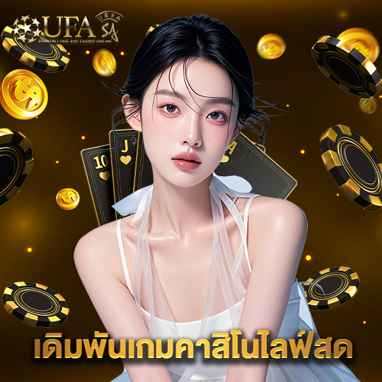 ufasa เดิมพันเกมคาสิโนไลฟ์สด