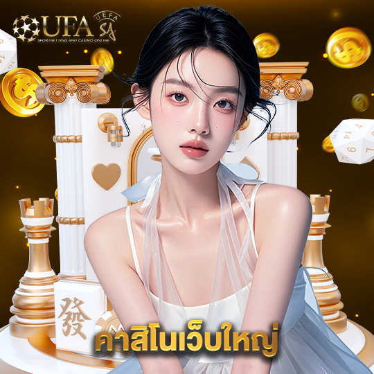 ufasa คาสิโนเว็บใหญ่