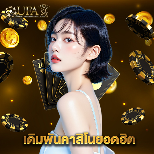 ufasa เดิมพันคาสิโนยอดฮิต