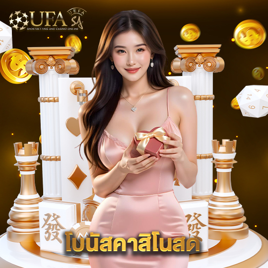 ufasa โบนัสคาสิโนสด